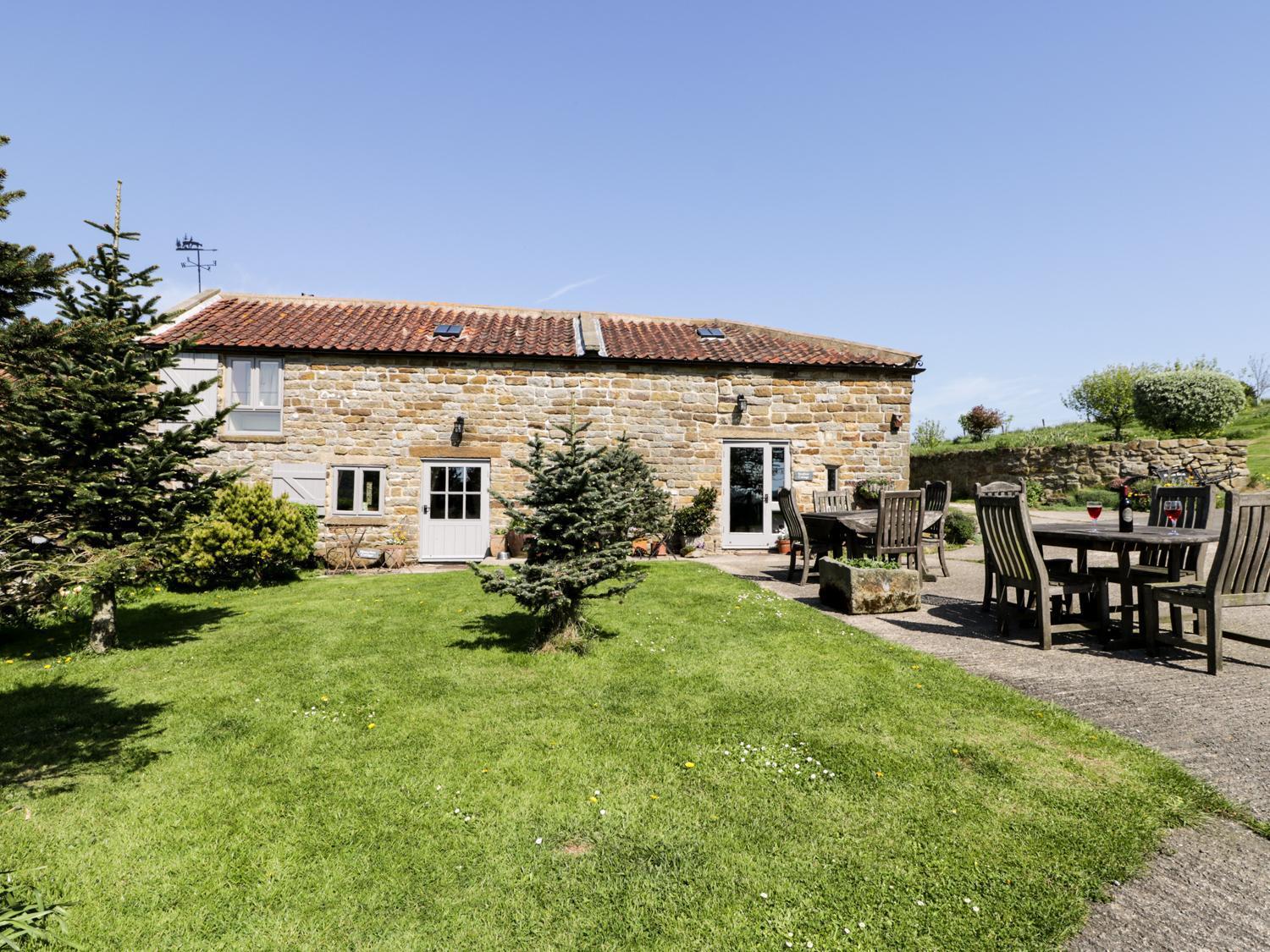 Honey Bee Cottage Скарбъро Екстериор снимка